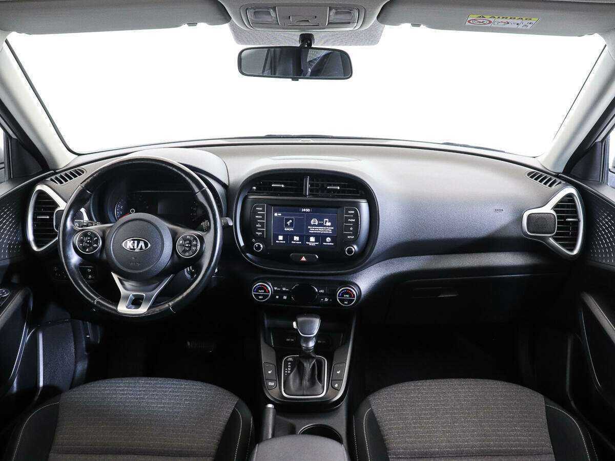 Kia Soul б/у, 2019, Автоматическая. Фото: #11