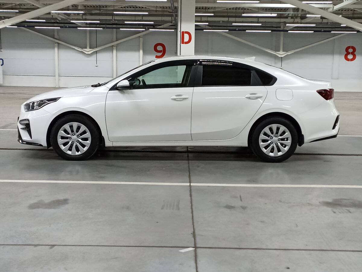 Kia Cerato б/у, 2019, Автоматическая. Фото: #7