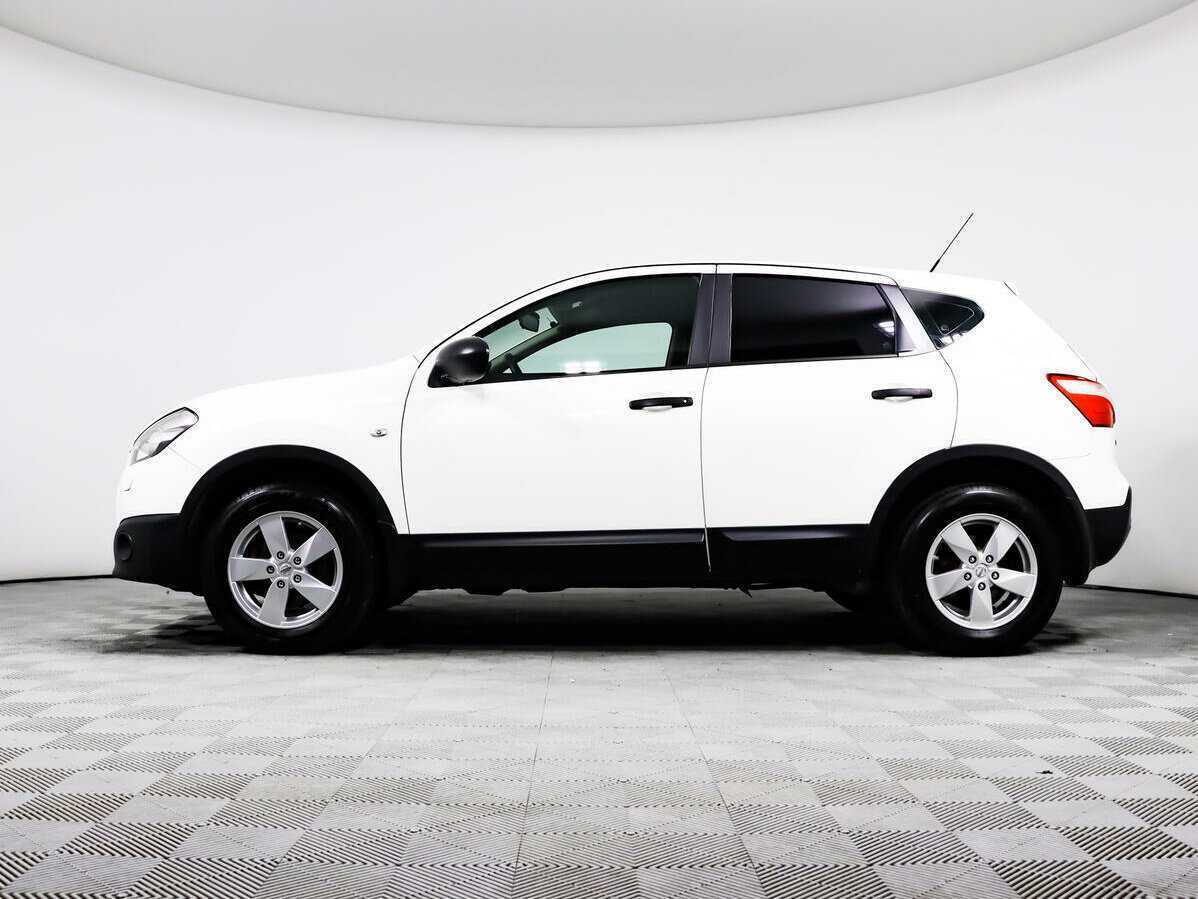 Nissan Qashqai б/у, 2012, Механическая. Фото: #7