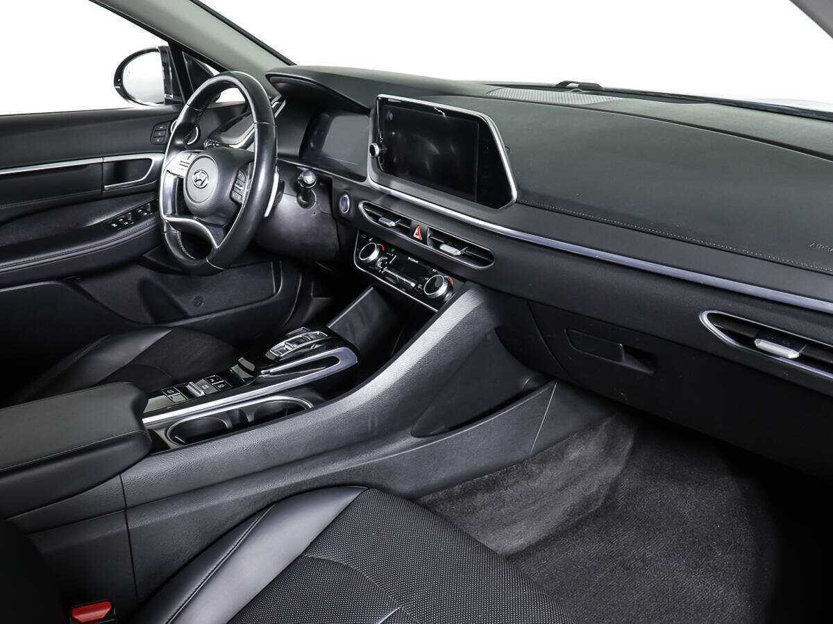 Hyundai Sonata б/у, 2019, Автоматическая. Фото: #8