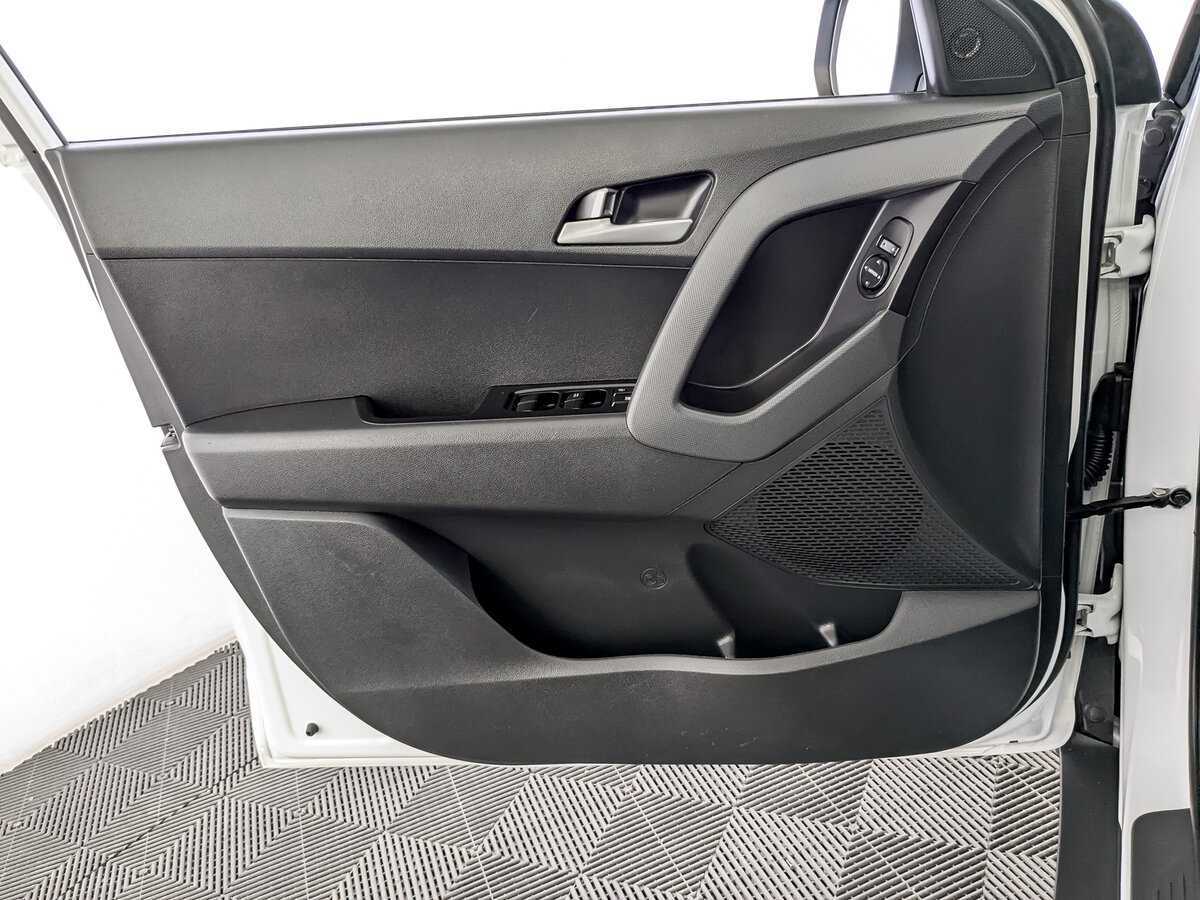 Hyundai Creta б/у, 2020, Автоматическая. Фото: #18