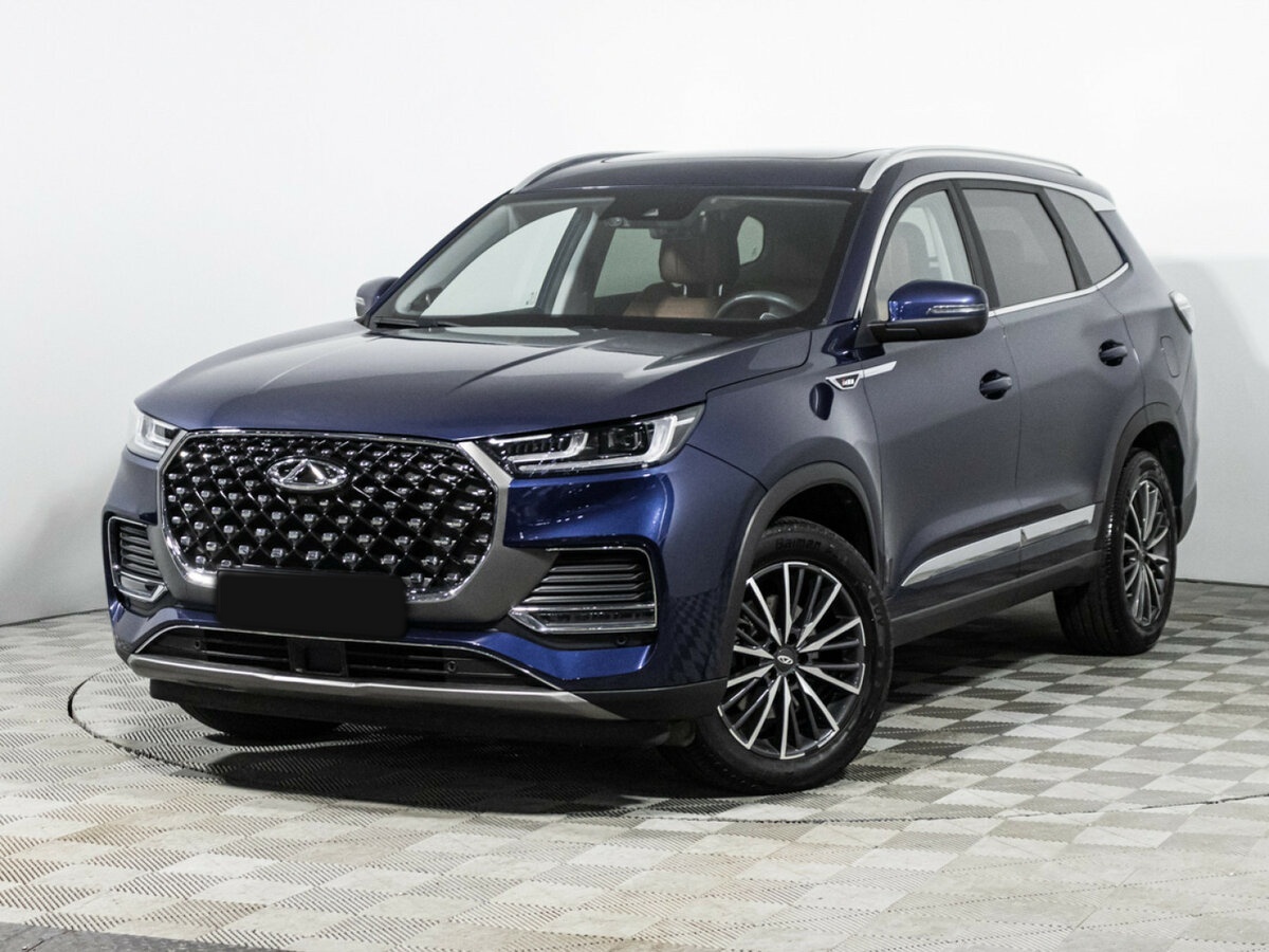 Chery Tiggo 8 Pro Max б/у, 2022, Роботизированная. Посмотреть фото