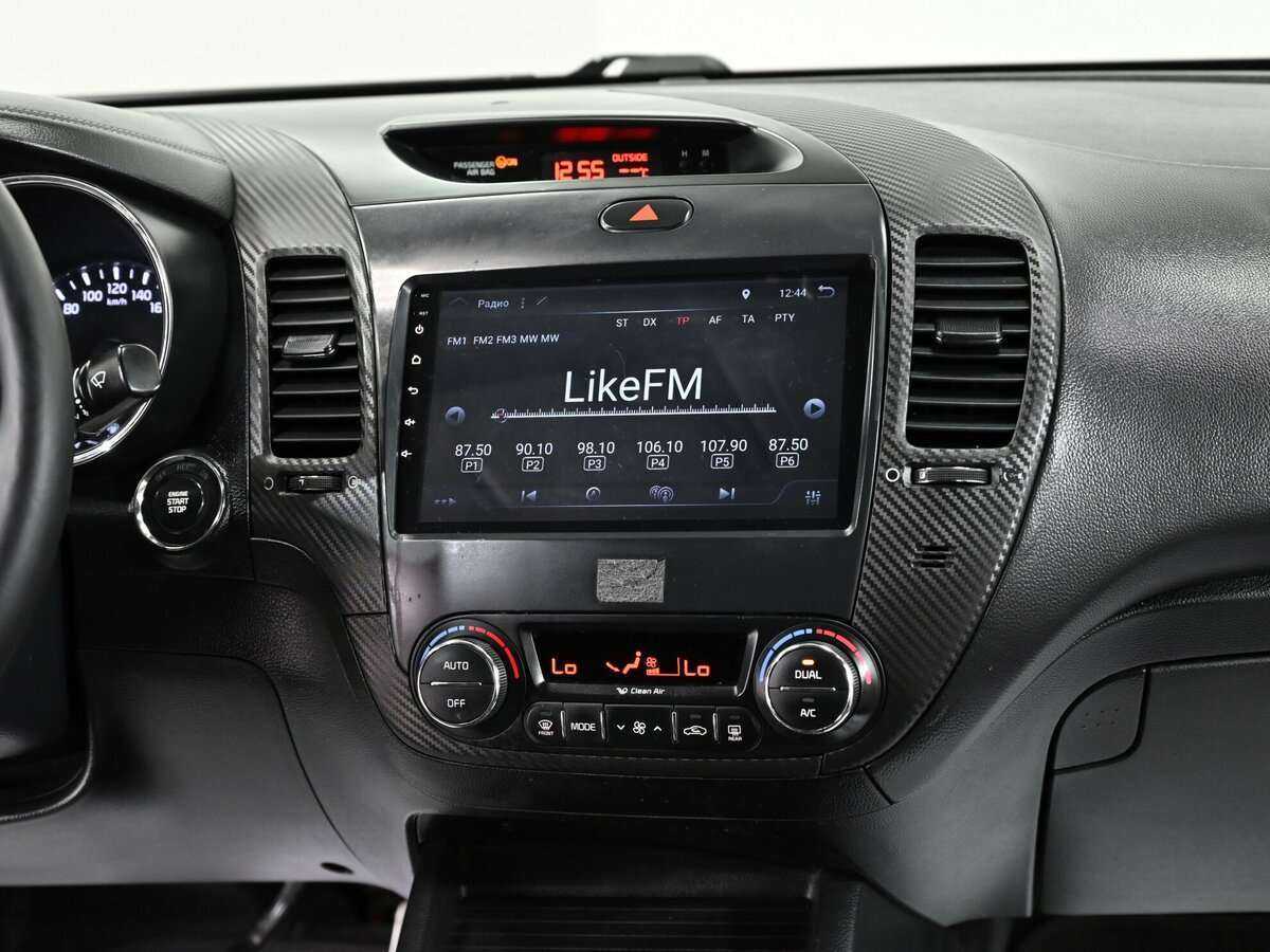 Kia Cerato б/у, 2015, Автоматическая. Фото: #11