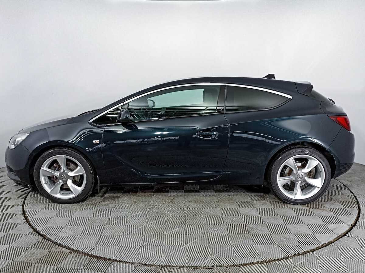 Opel Astra б/у, 2014, Автоматическая. Фото: #7