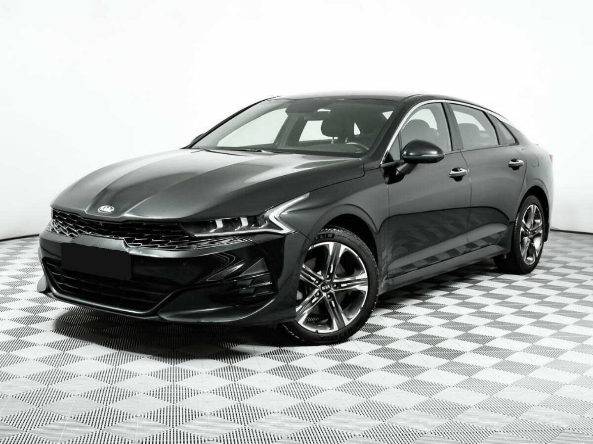 Kia K5 б/у, 2021, Автоматическая. Посмотреть фото