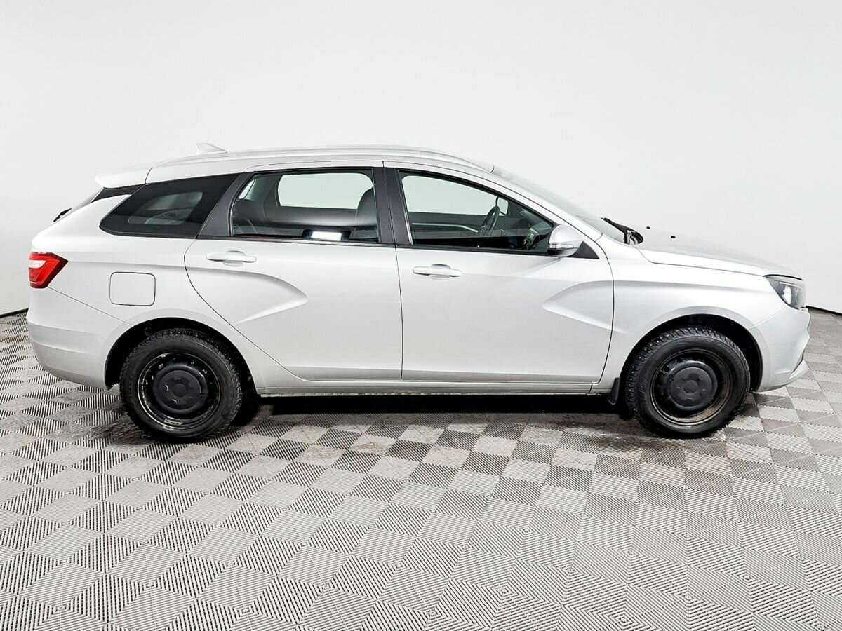 Lada (ВАЗ) Vesta б/у, 2019, Механическая. Фото: #3