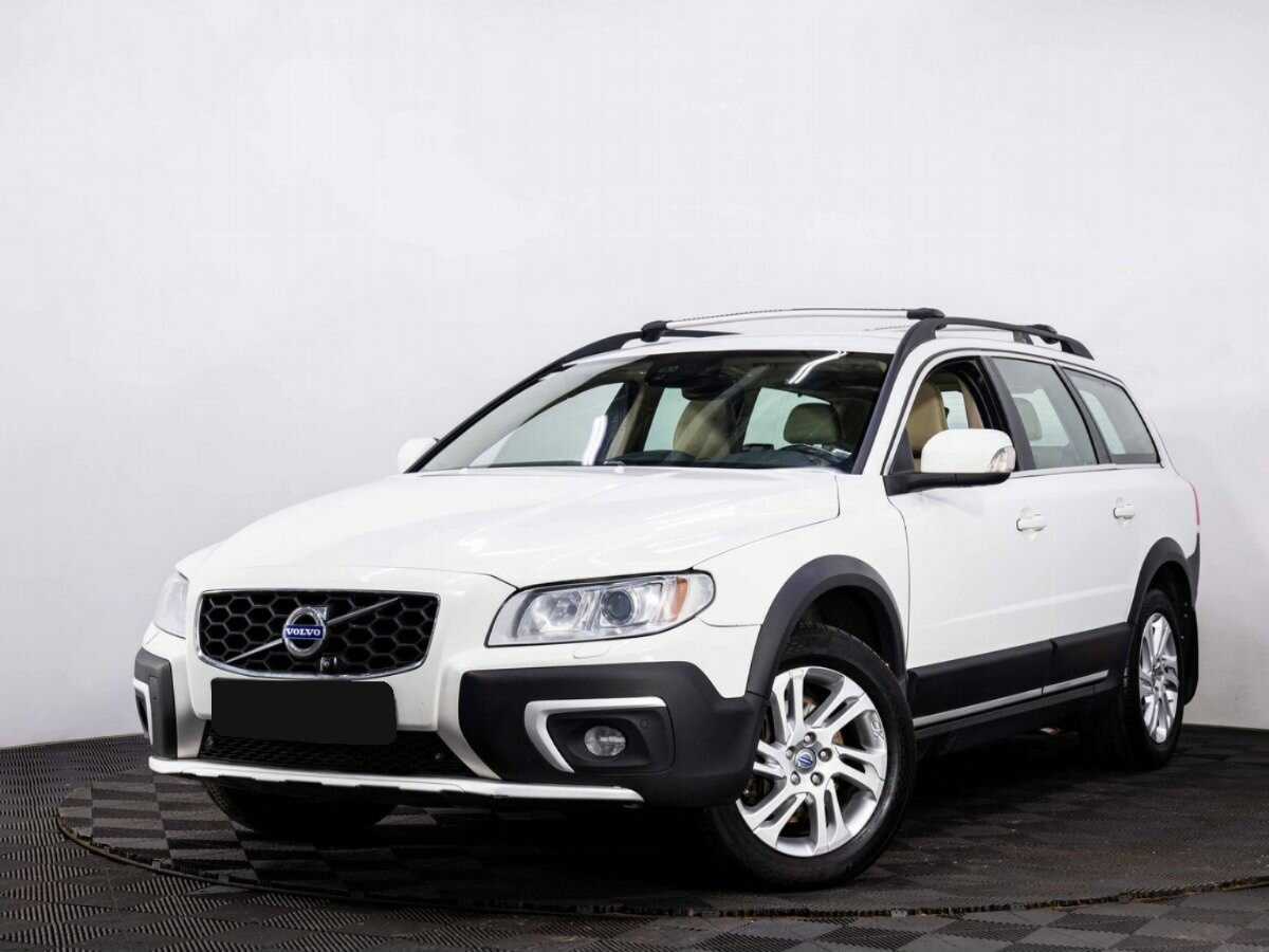 Volvo XC70 б/у, 2014, Автоматическая. Посмотреть фото