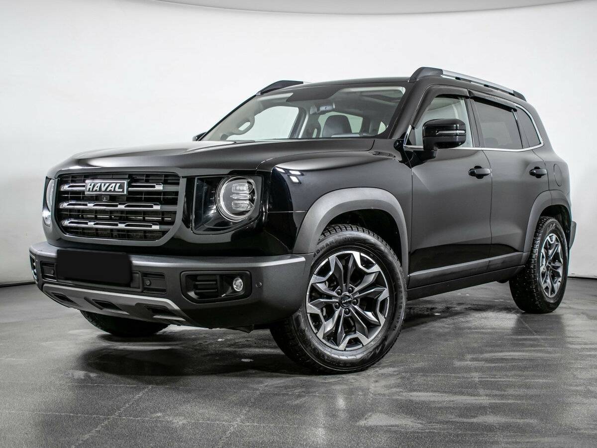 Haval Dargo б/у, 2023, Роботизированная. Посмотреть фото