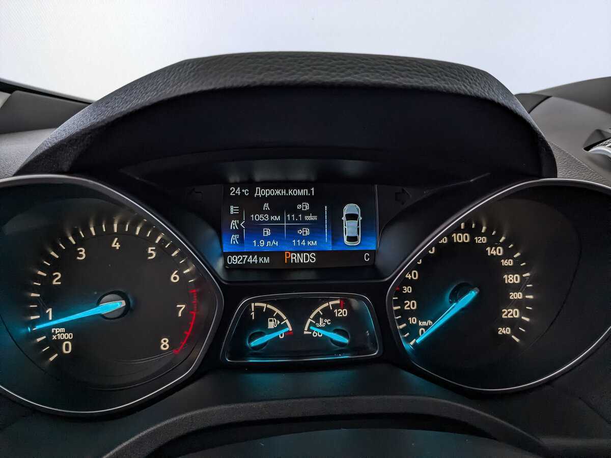 Ford Kuga б/у, 2019, Автоматическая. Фото: #13