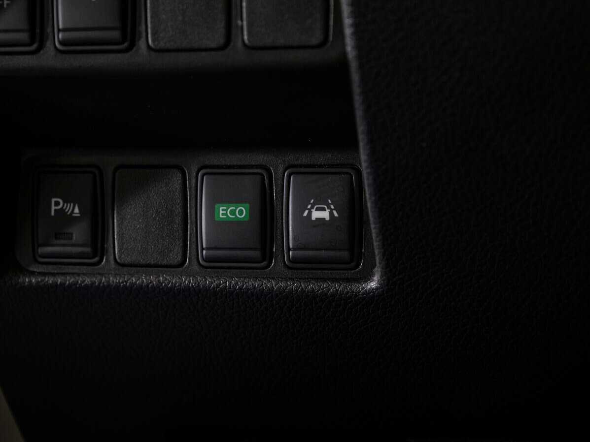 Nissan Qashqai б/у, 2014, Вариатор. Фото: #20