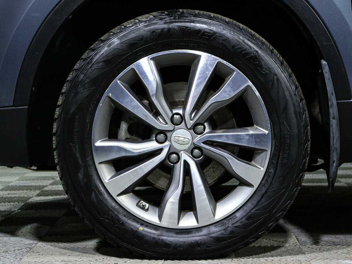 Geely Atlas б/у, 2018, Автоматическая. Фото: #14