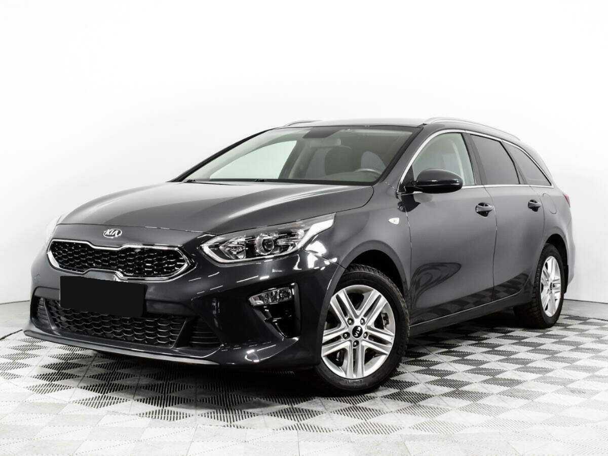 Kia Ceed б/у, 2021, Автоматическая. Фото: #0