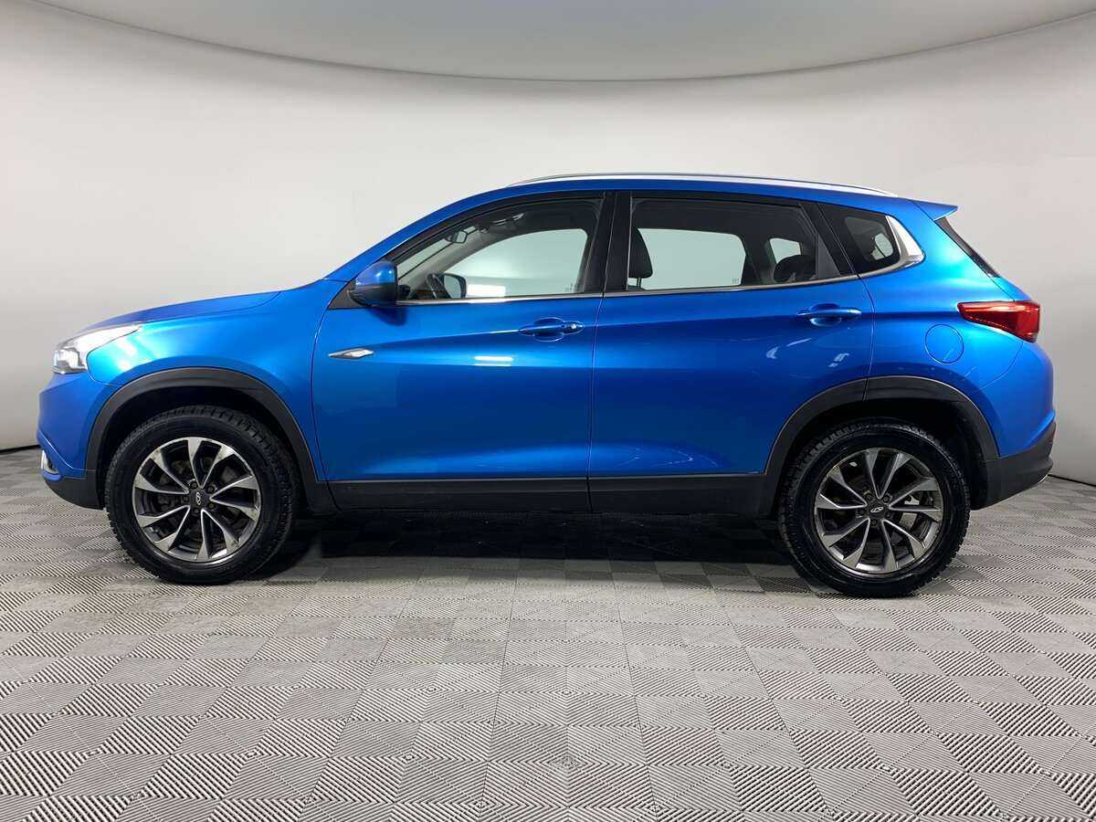 Chery Tiggo 7 б/у, 2019, Механическая. Фото: #7
