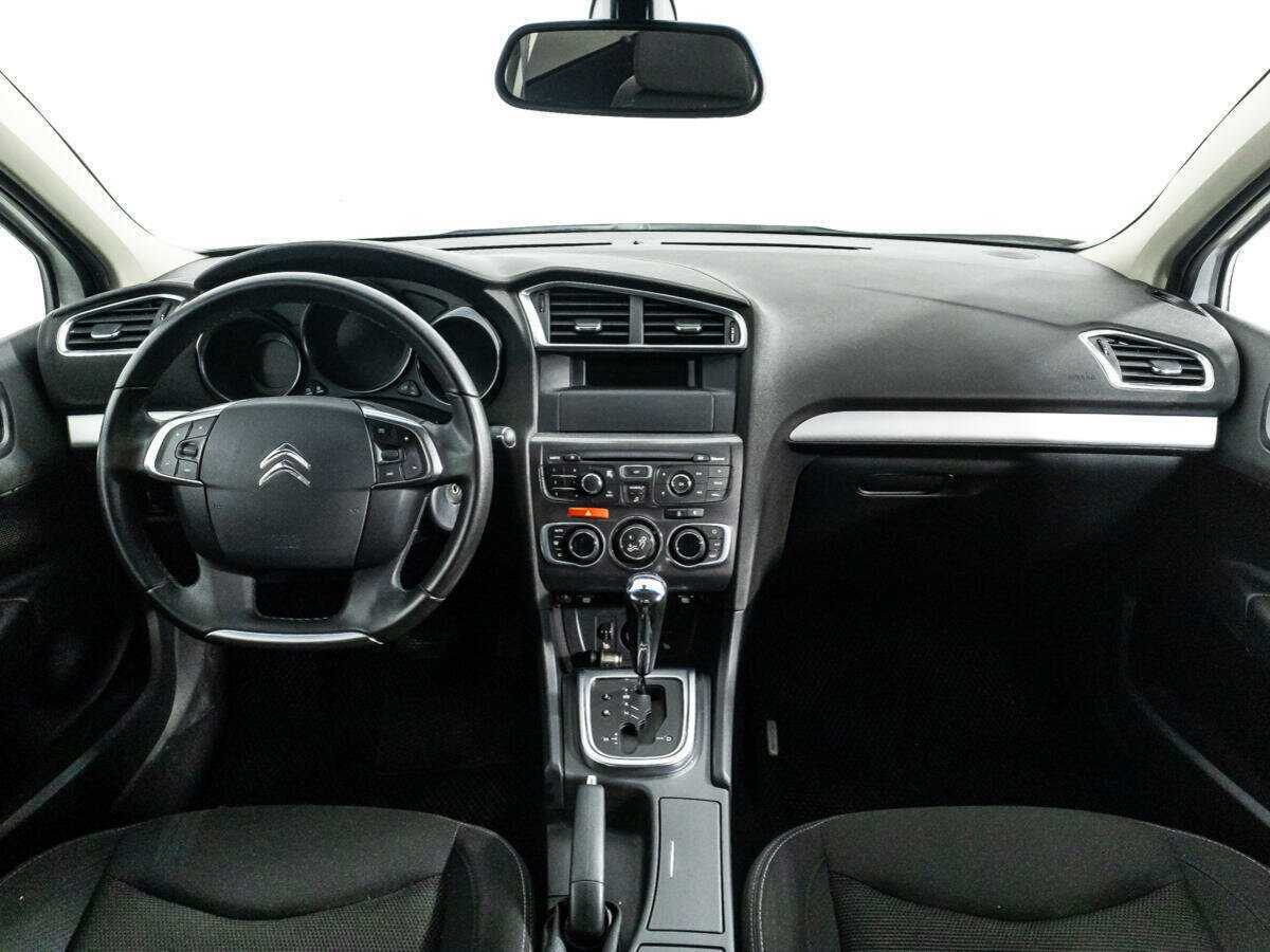 Citroen C4 б/у, 2013, Автоматическая. Фото: #12