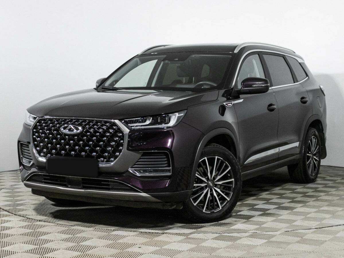 Chery Tiggo 8 Pro Max б/у, 2023, Роботизированная. Фото: #0