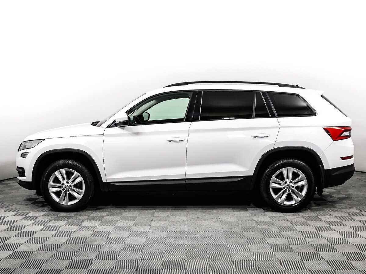 Skoda Kodiaq б/у, 2018, Роботизированная. Фото: #7