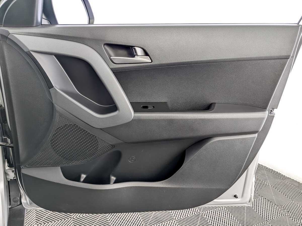 Hyundai Creta б/у, 2017, Автоматическая. Фото: #23