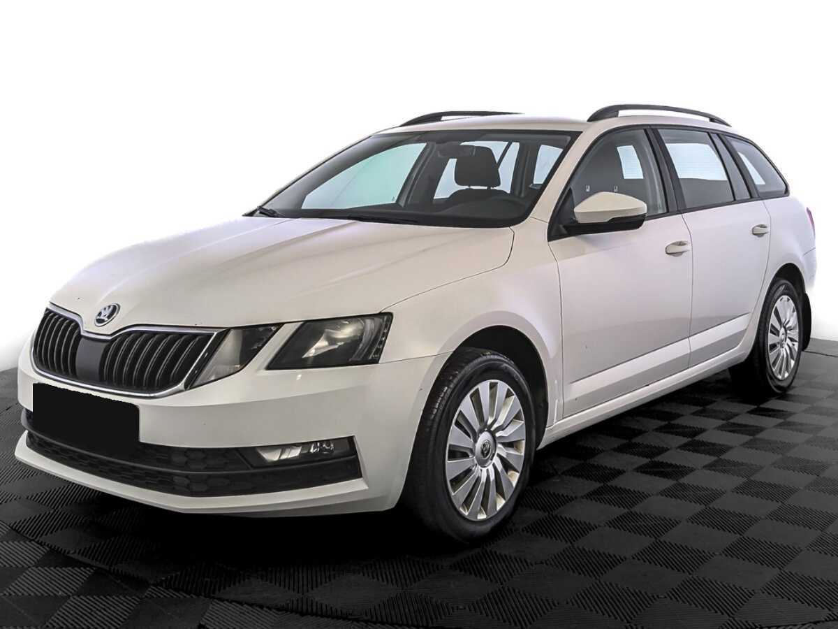 Skoda Octavia б/у, 2017, Механическая. Фото: #0
