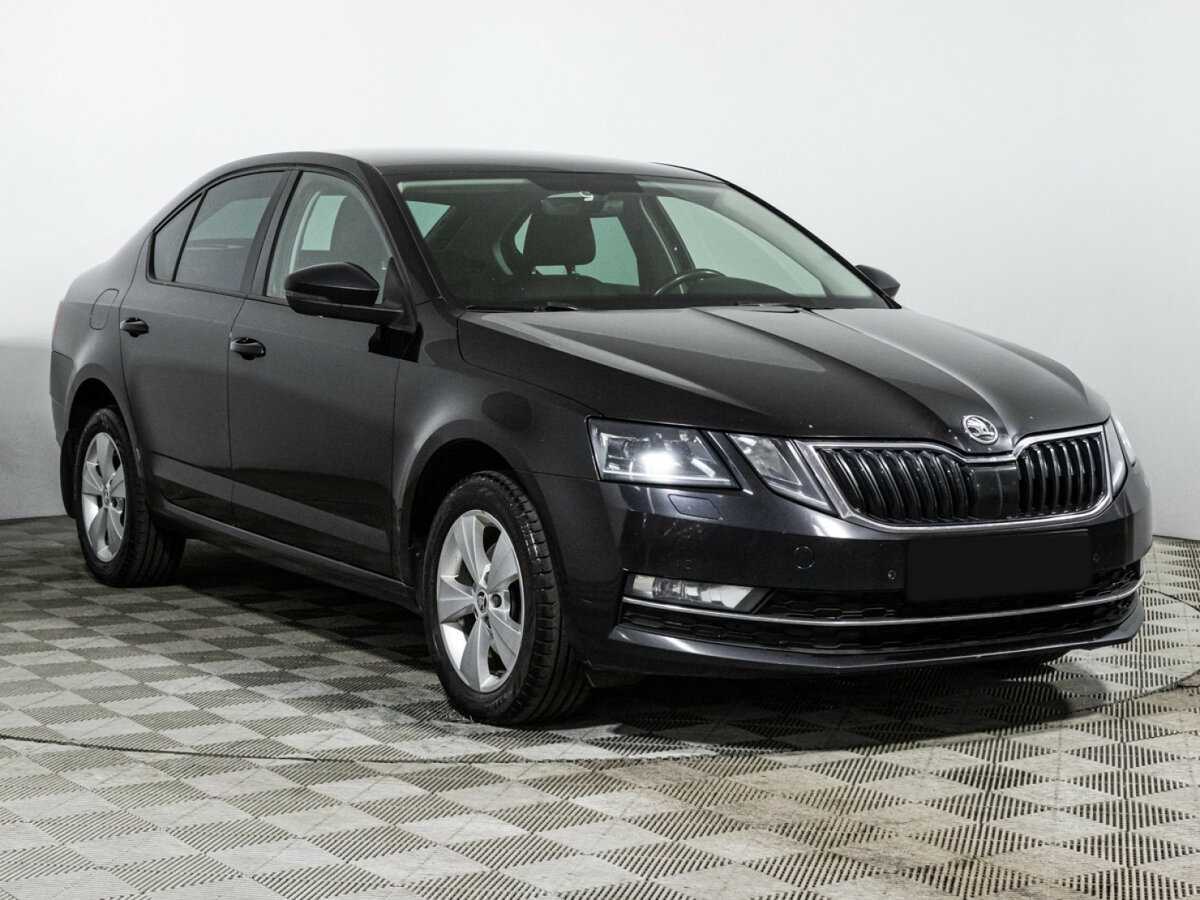 Skoda Octavia б/у, 2018, Роботизированная. Фото: #2