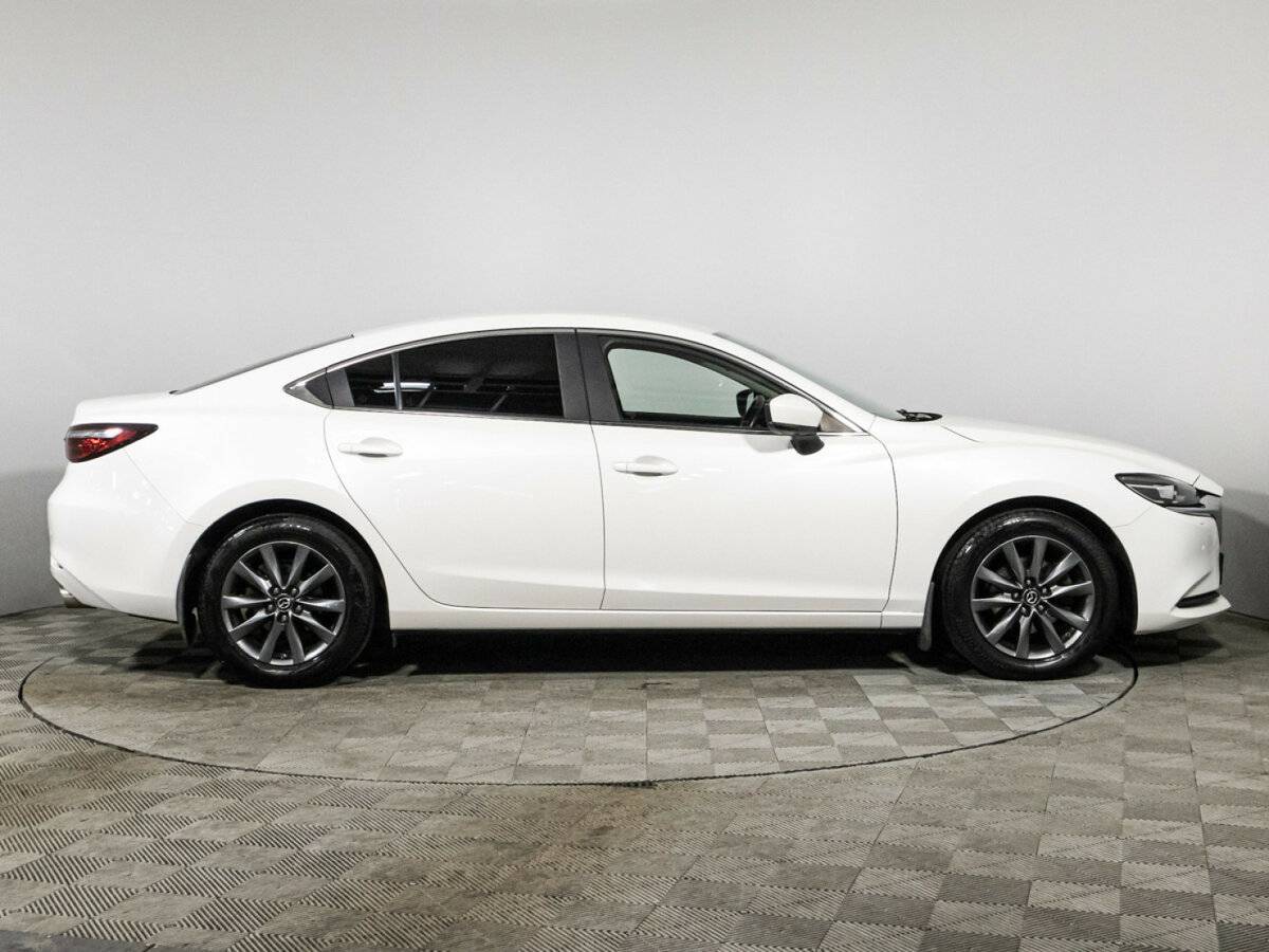 Mazda 6 б/у, 2019, Автоматическая. Фото: #3