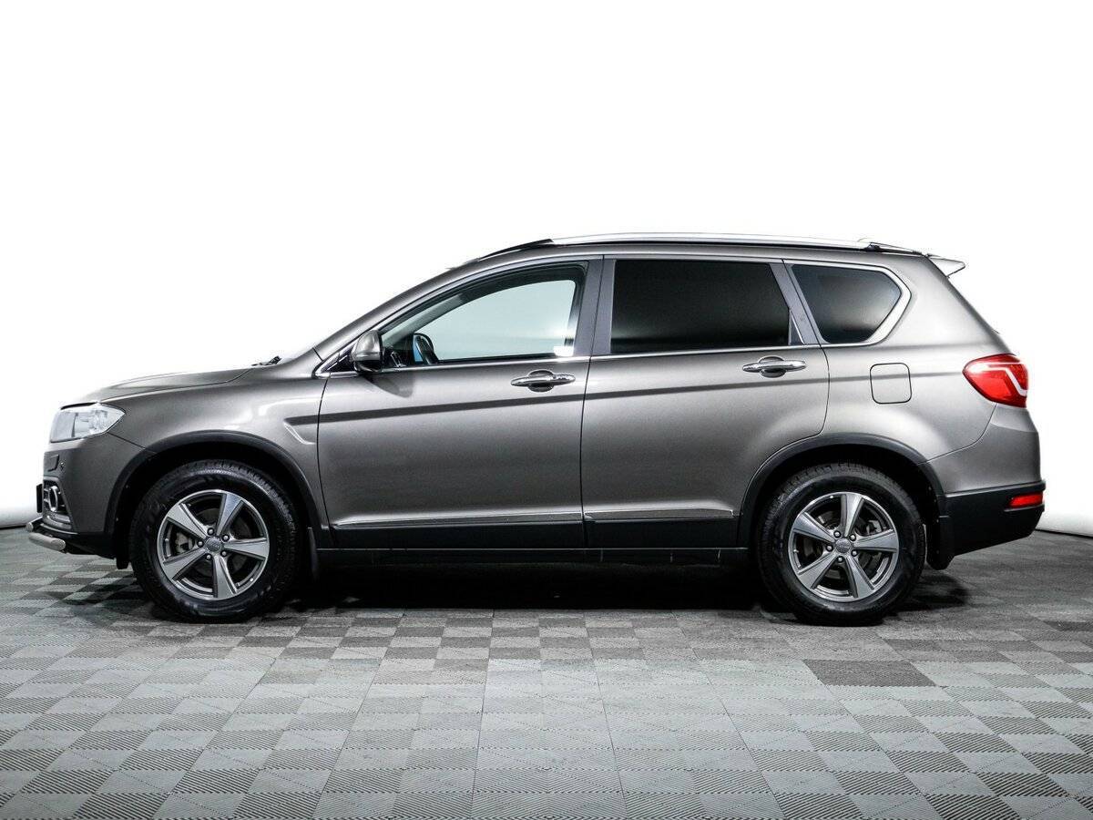 Haval H6 б/у, 2018, Автоматическая. Фото: #7