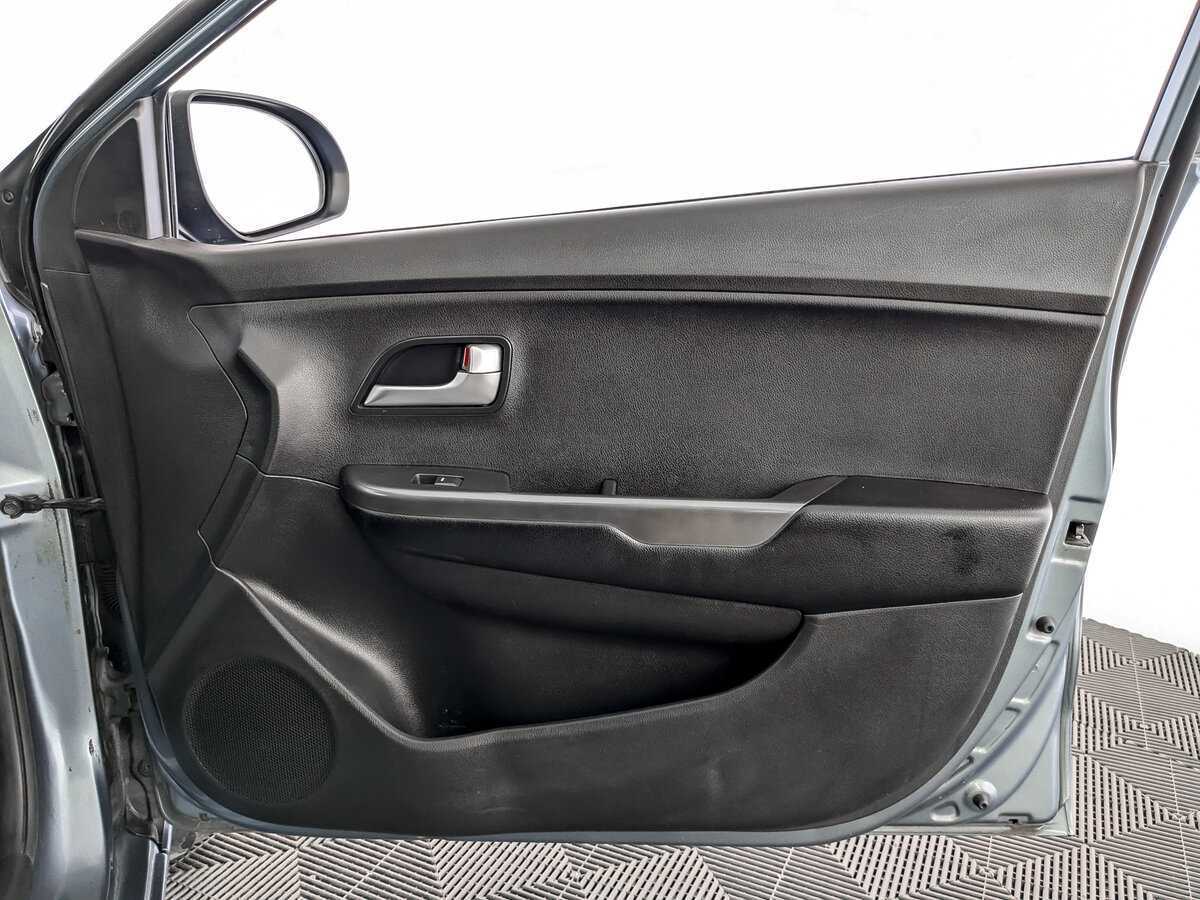 Kia Rio б/у, 2015, Автоматическая. Фото: #19