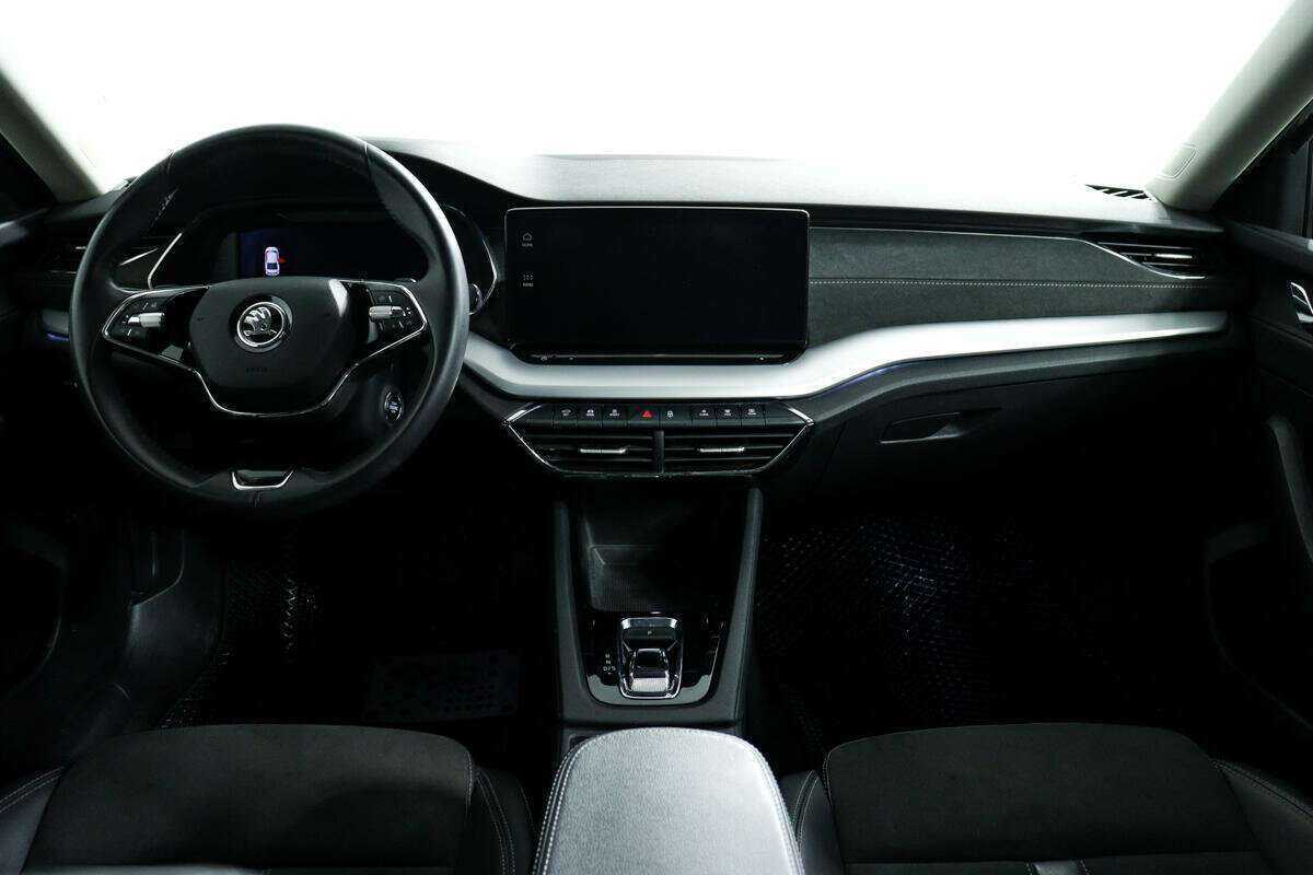 Skoda Octavia б/у, 2021, Автоматическая. Фото: #9