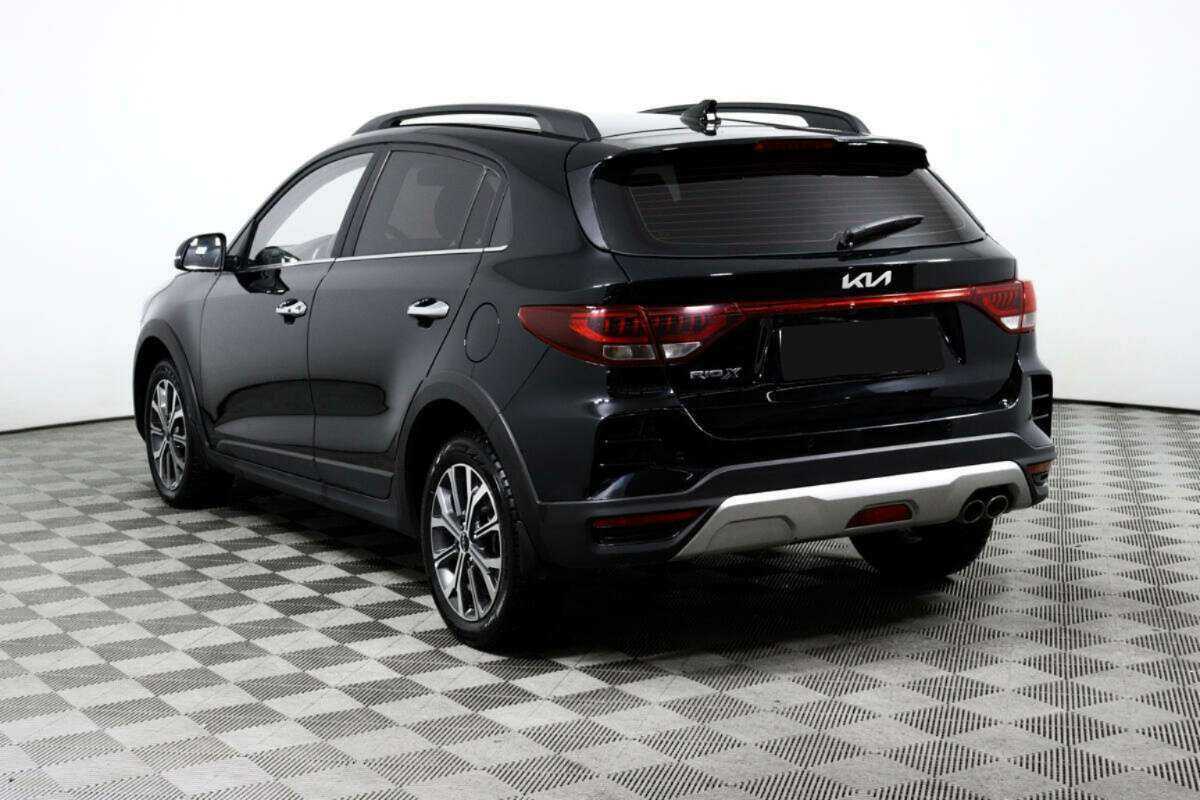 Kia Rio б/у, 2021, Автоматическая. Фото: #6