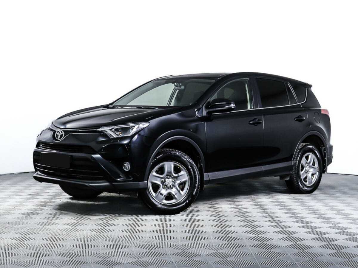 Toyota RAV4 б/у, 2016, Вариатор. Фото: #0