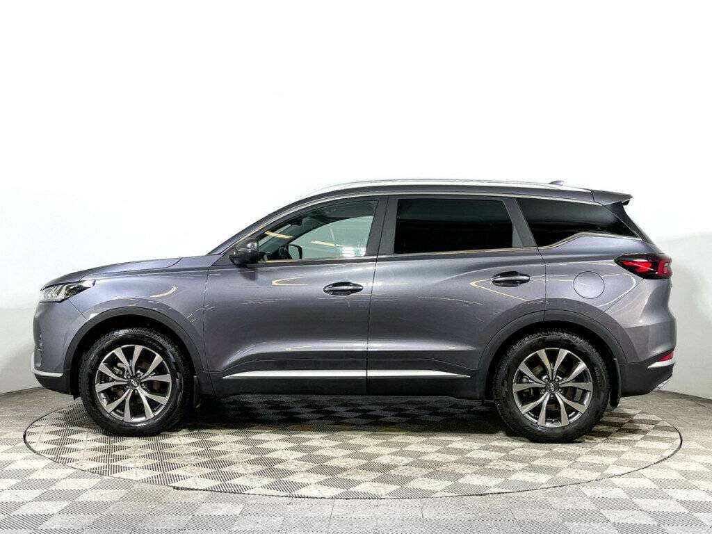 Chery Tiggo 7 Pro б/у, 2022, Вариатор. Фото: #7