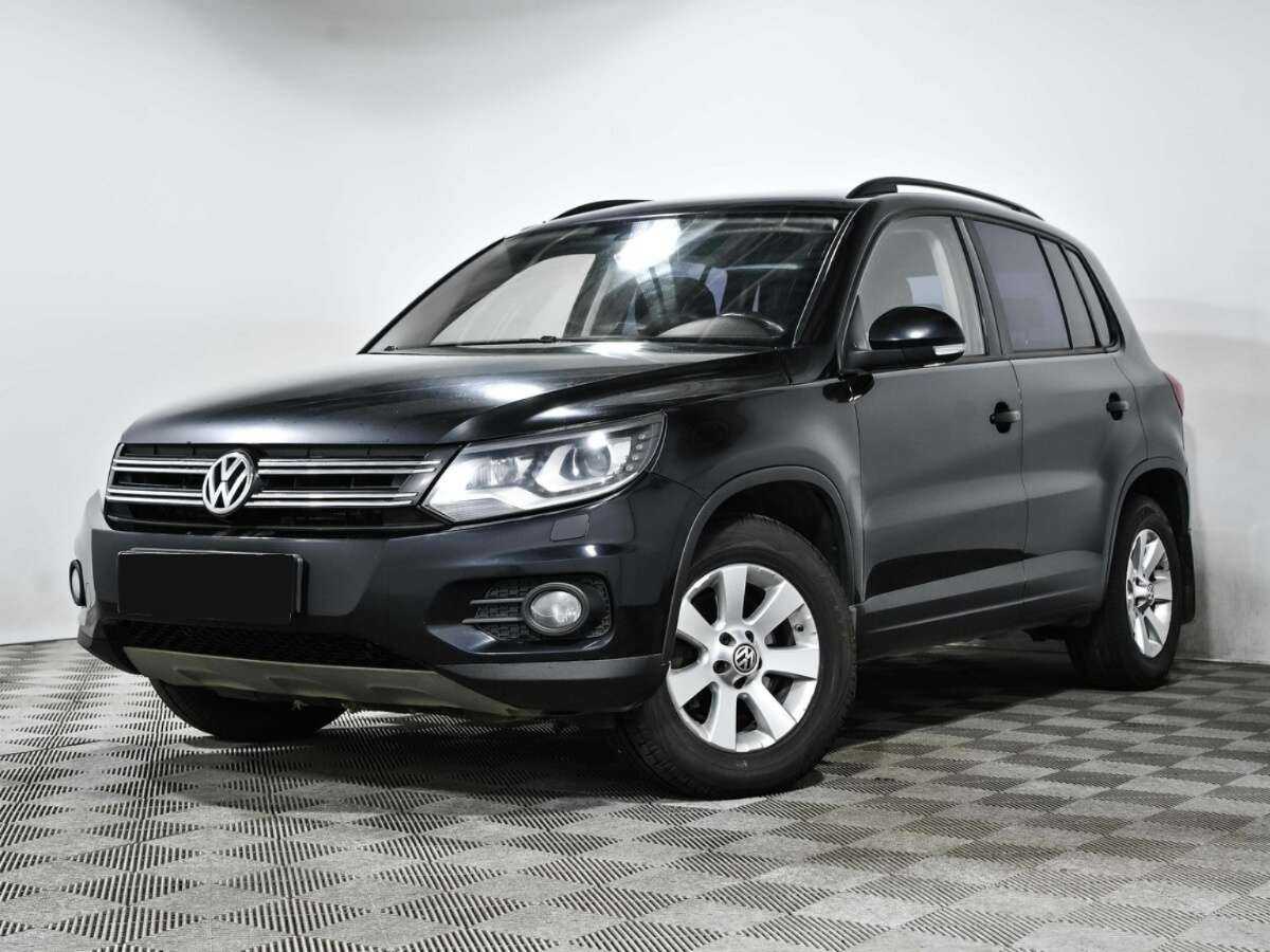 Volkswagen Tiguan б/у, 2013, Автоматическая. Посмотреть фото