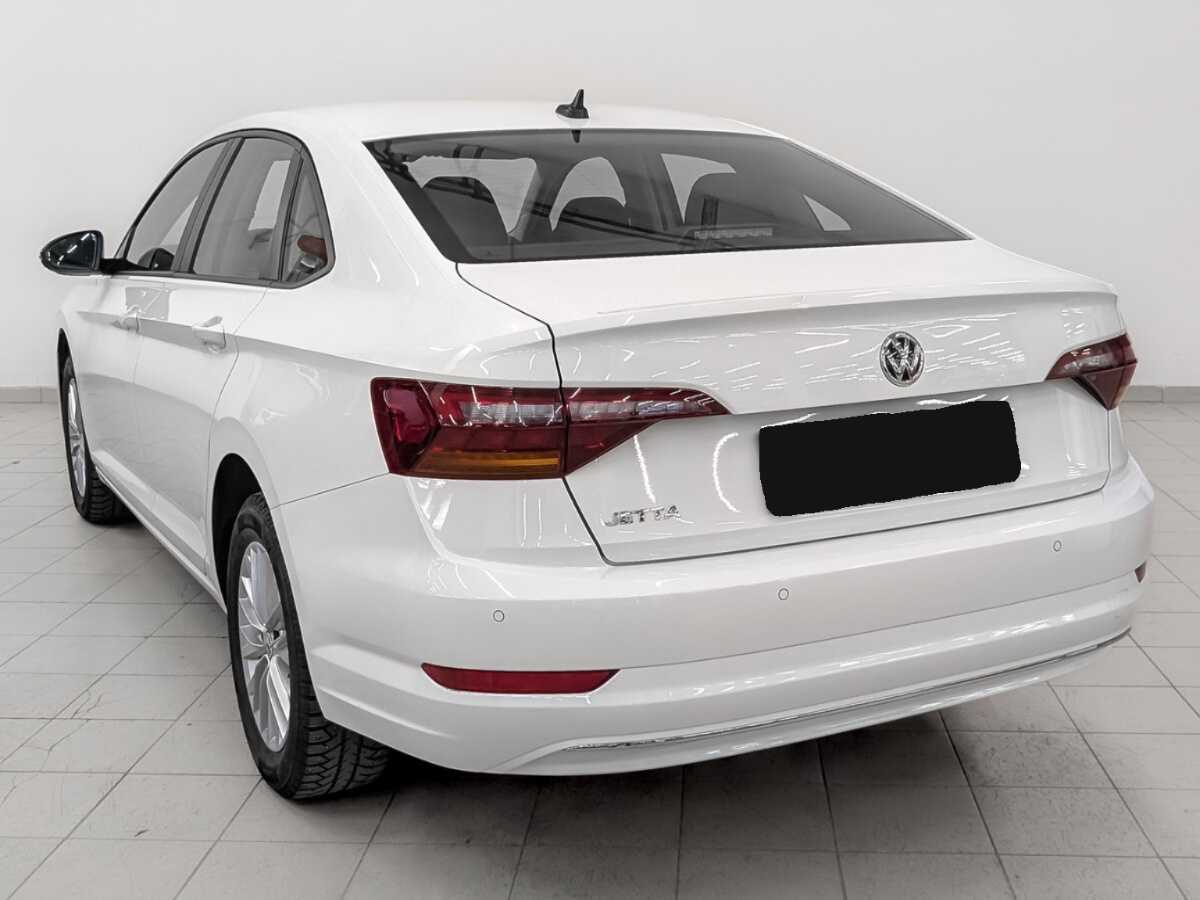 Volkswagen Jetta б/у, 2020, Автоматическая. Фото: #6