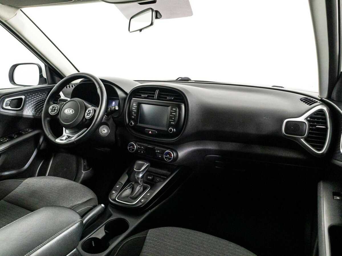 Kia Soul б/у, 2019, Автоматическая. Фото: #5