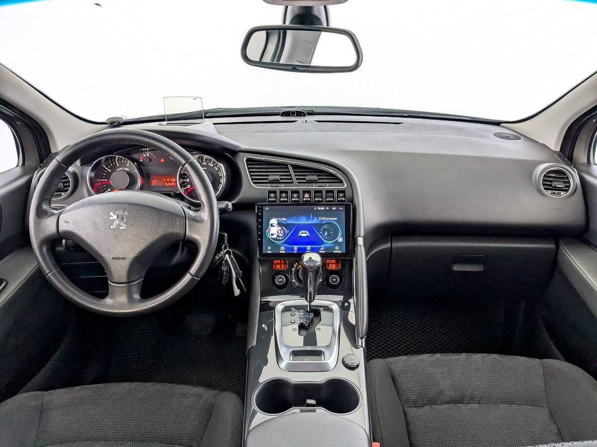 Peugeot 3008 б/у, 2012, Автоматическая. Фото: #13