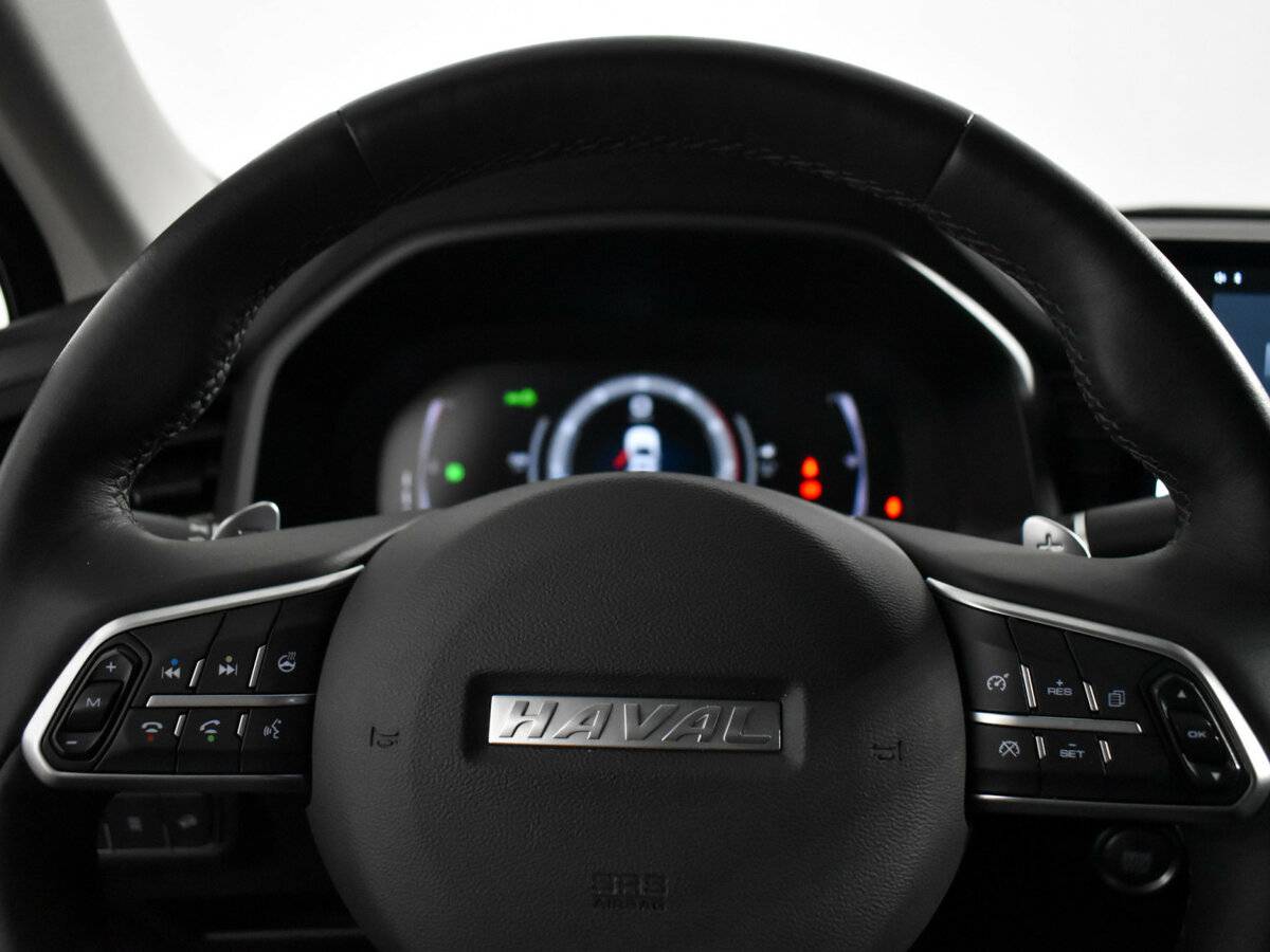 Haval F7x б/у, 2023, Роботизированная. Фото: #14