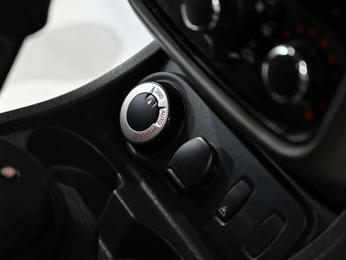 Renault Duster б/у, 2014, Автоматическая. Фото: #11