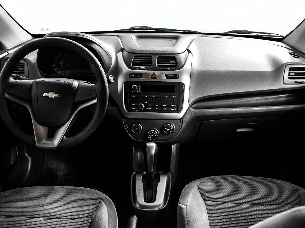 Chevrolet Cobalt б/у, 2023, Автоматическая. Фото: #10