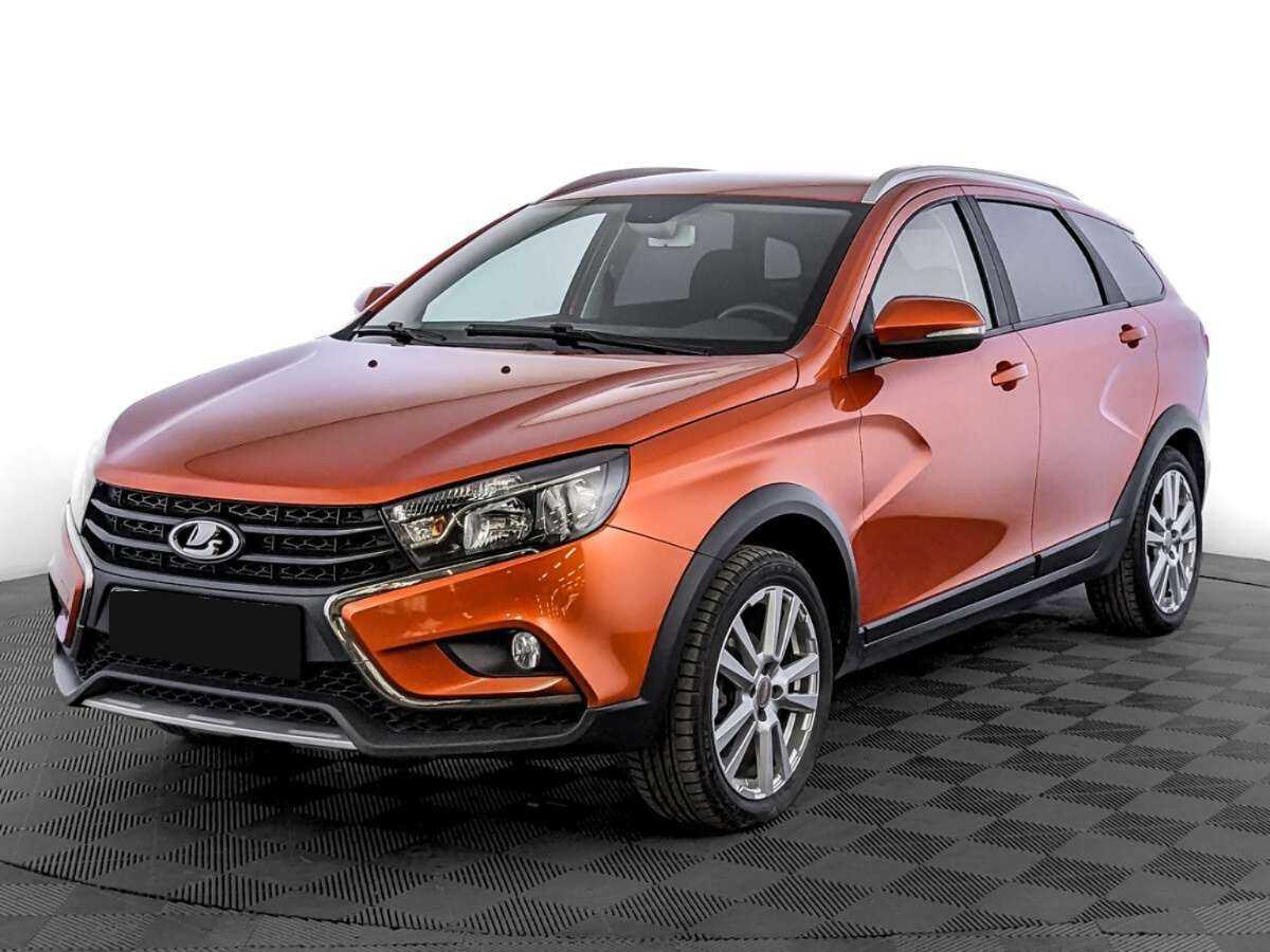 Lada (ВАЗ) Vesta б/у, 2019, Механическая. Посмотреть фото