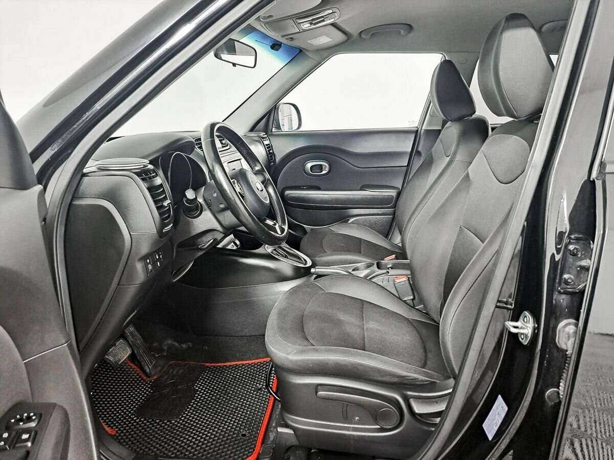 Kia Soul б/у, 2018, Автоматическая. Фото: #13