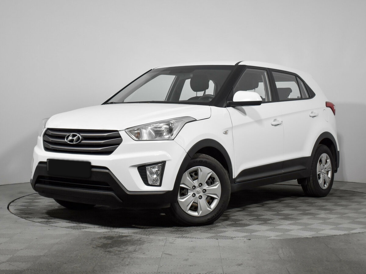 Hyundai Creta б/у, 2018, Автоматическая. Посмотреть фото