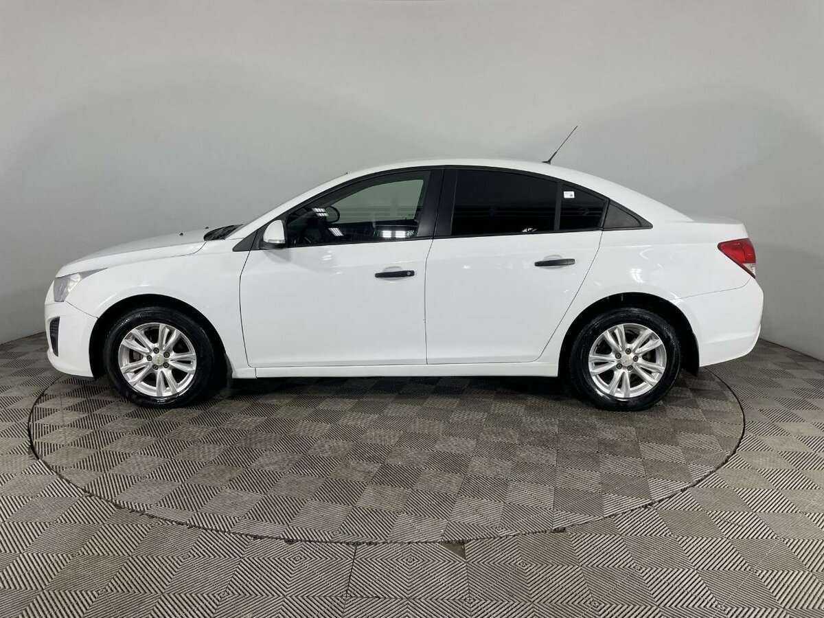 Chevrolet Cruze б/у, 2014, Механическая. Фото: #4