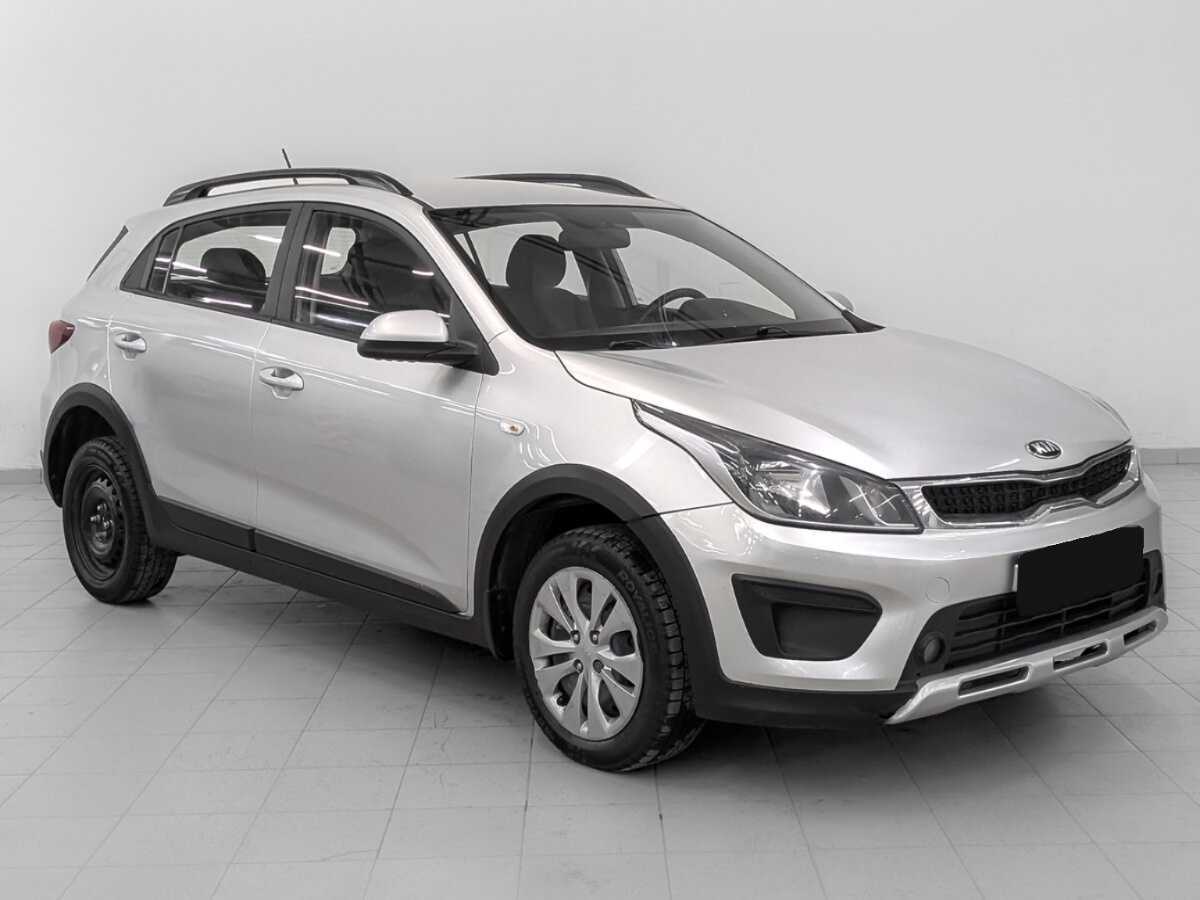Kia Rio б/у, 2020, Автоматическая. Фото: #2