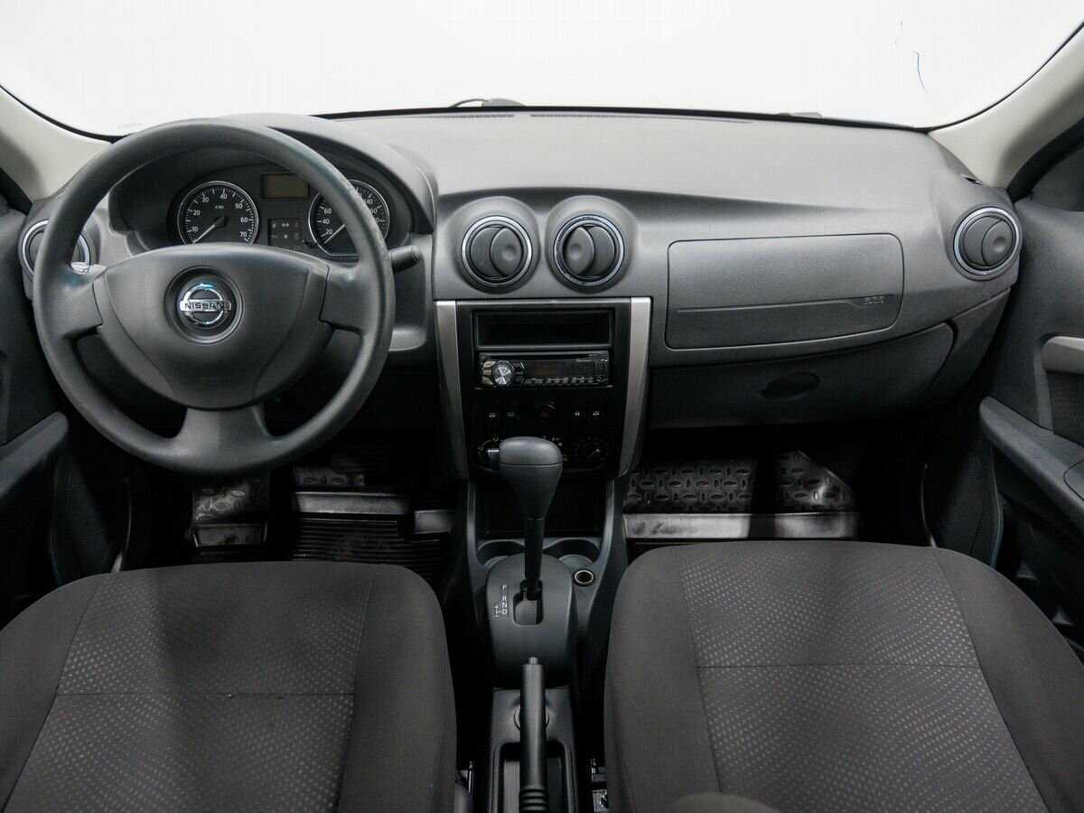 Nissan Almera б/у, 2013, Автоматическая. Фото: #9