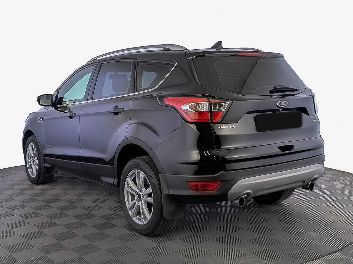 Ford Kuga б/у, 2016, Автоматическая. Фото: #6
