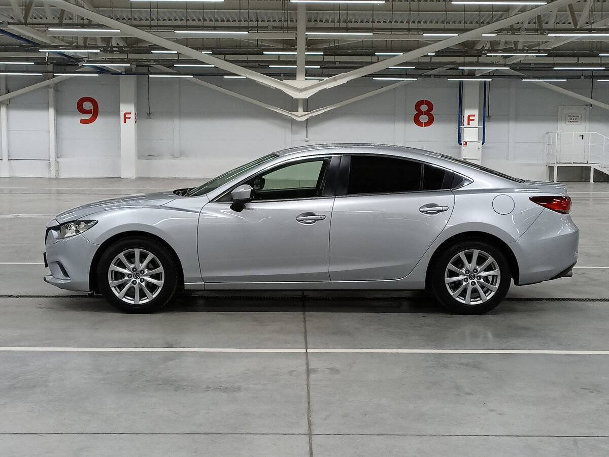 Mazda 6 б/у, 2016, Автоматическая. Фото: #7