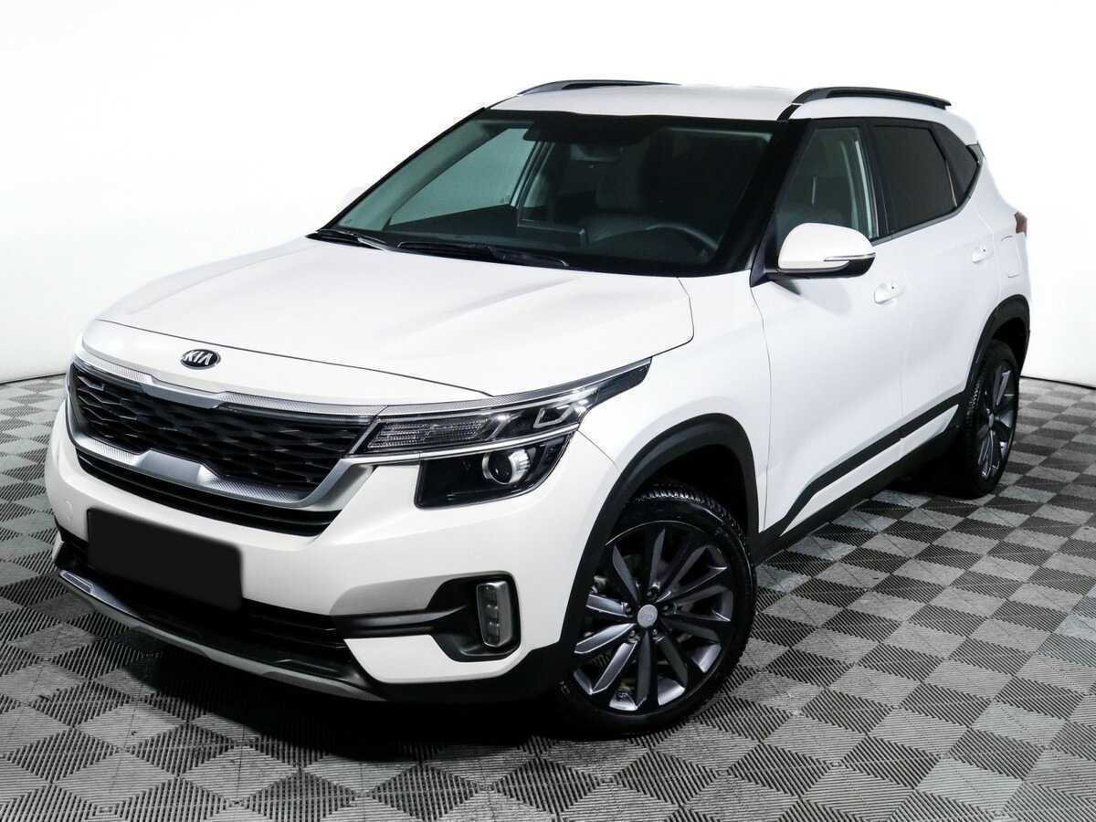 Kia Seltos б/у, 2020, Автоматическая. Фото: #15