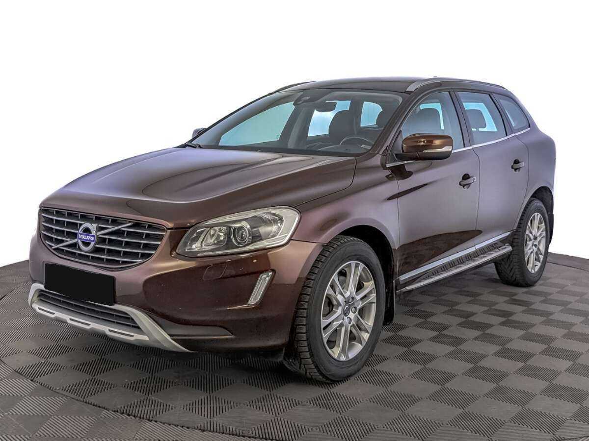Volvo XC60 б/у, 2015, Автоматическая. Посмотреть фото