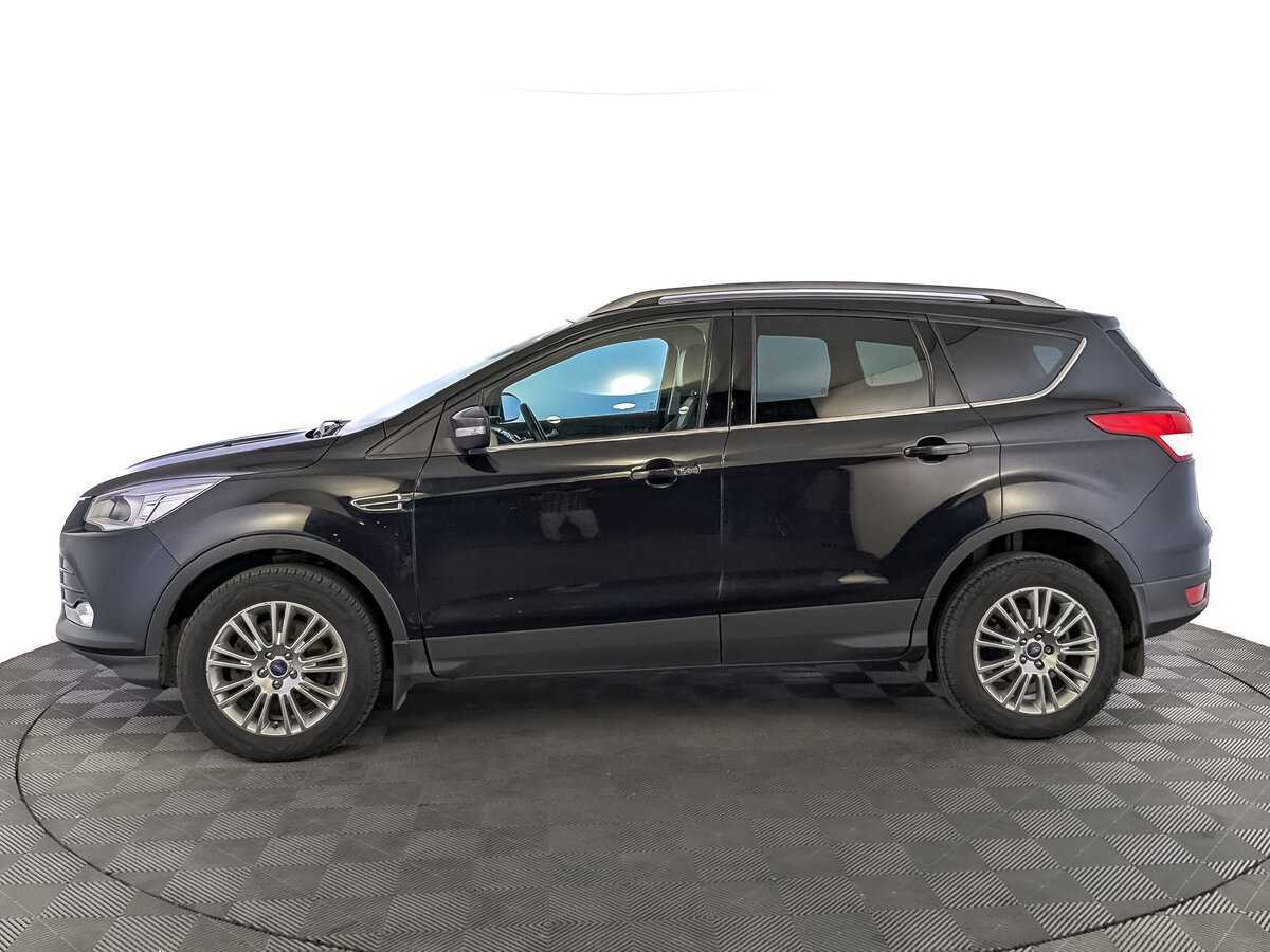 Ford Kuga б/у, 2014, Автоматическая. Фото: #7