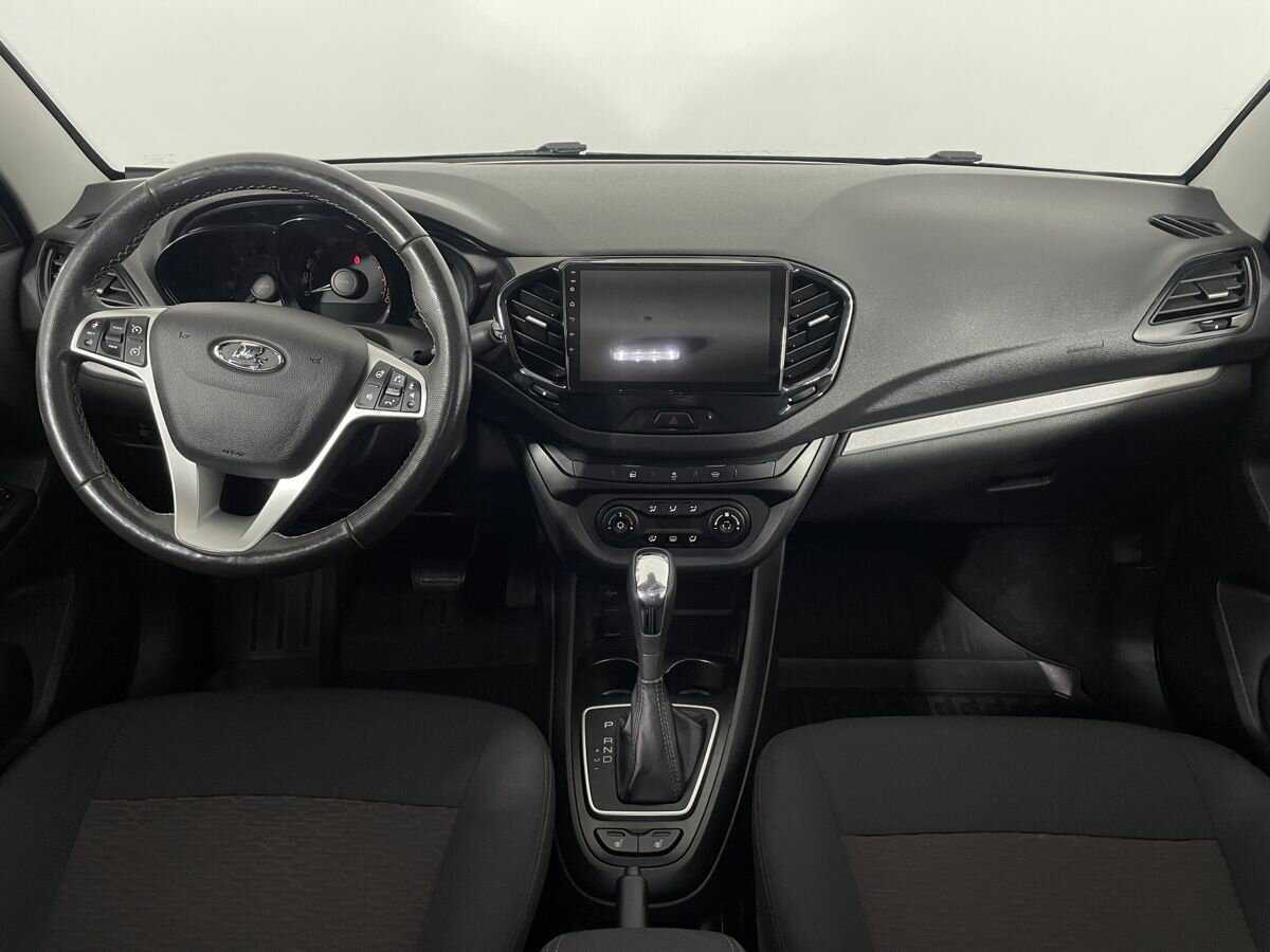 Lada (ВАЗ) Vesta б/у, 2021, Вариатор. Фото: #6