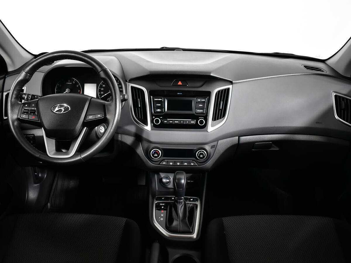 Hyundai Creta б/у, 2020, Автоматическая. Фото: #11